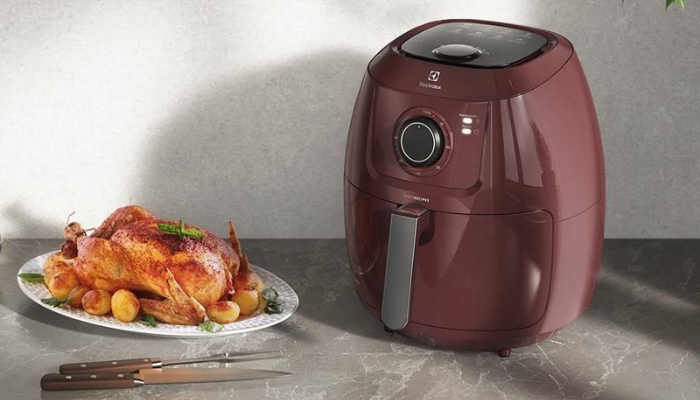 frango na airfryer