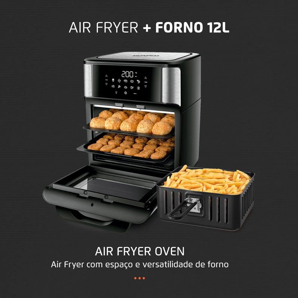 air fryer oven mondial