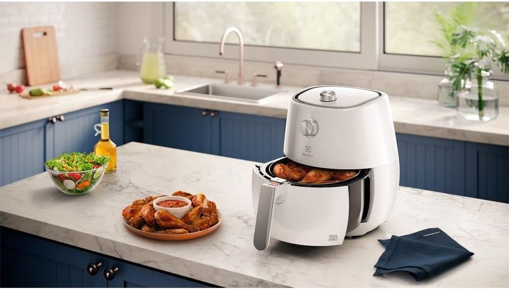 airfryer capa electrolux