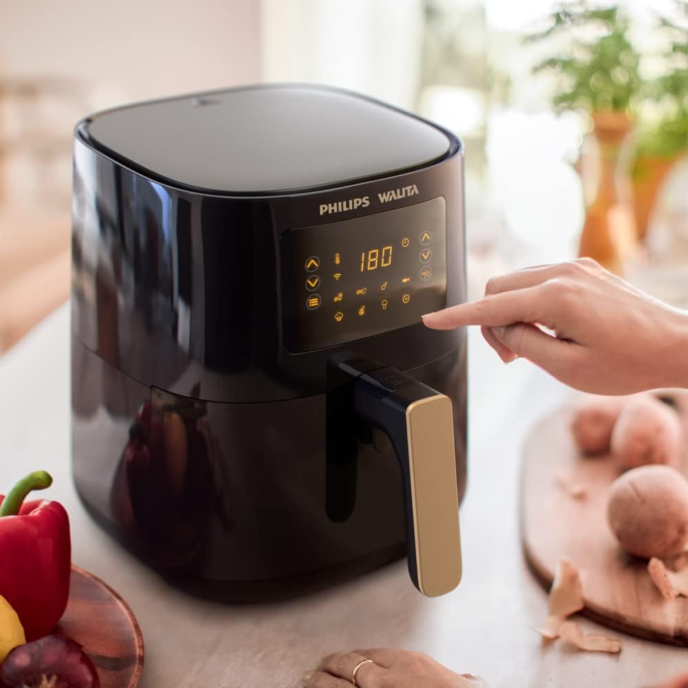 airfryer com alexa