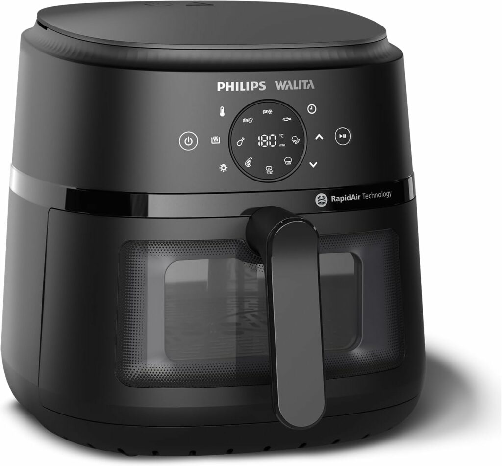 airfryer digital philis walita