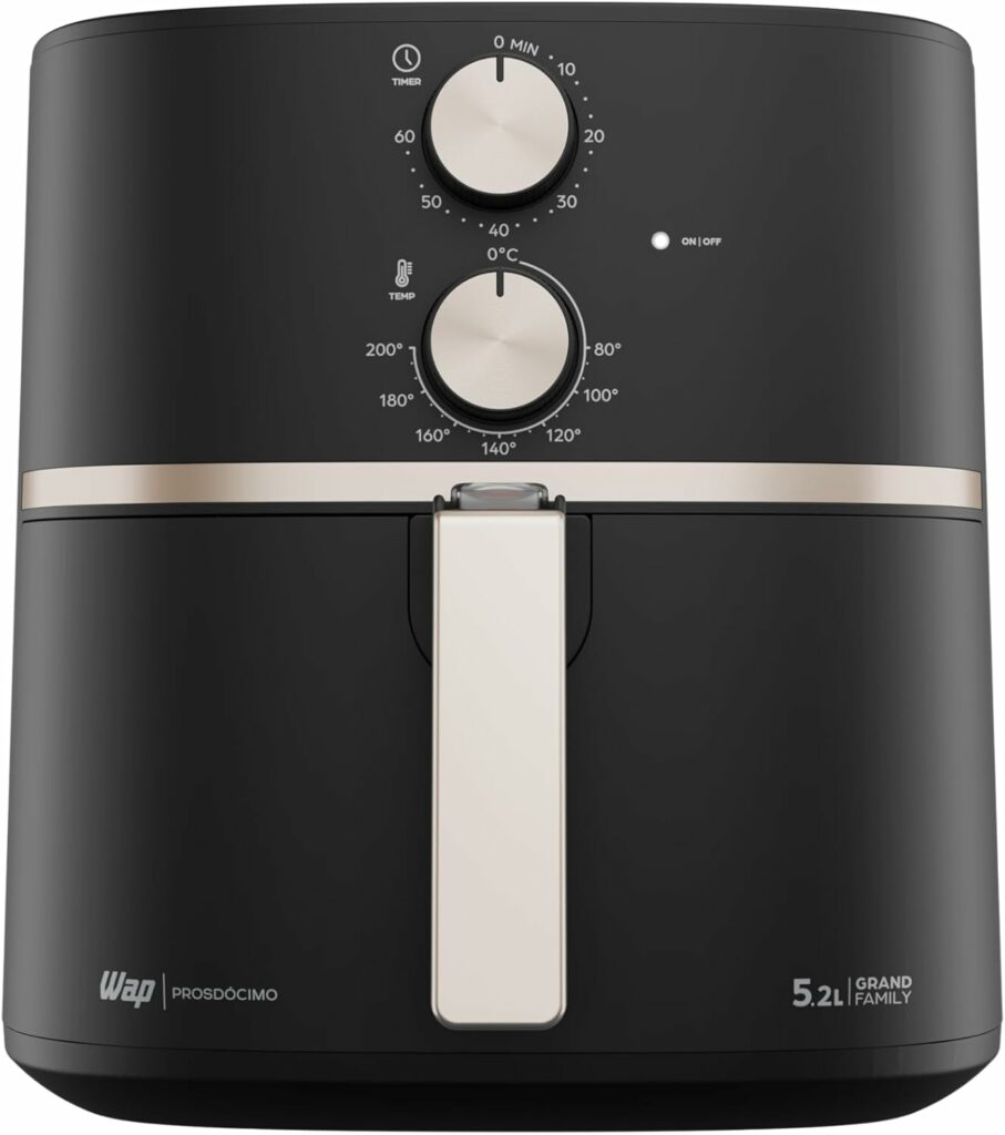 airfryer wap grand family 5,2 l