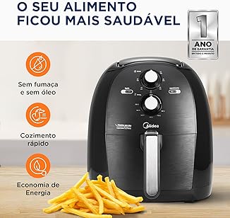 batata frita na air fryer