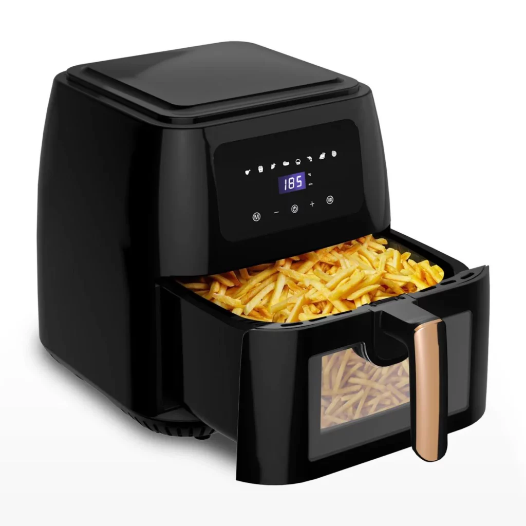 batata frita na air fryer