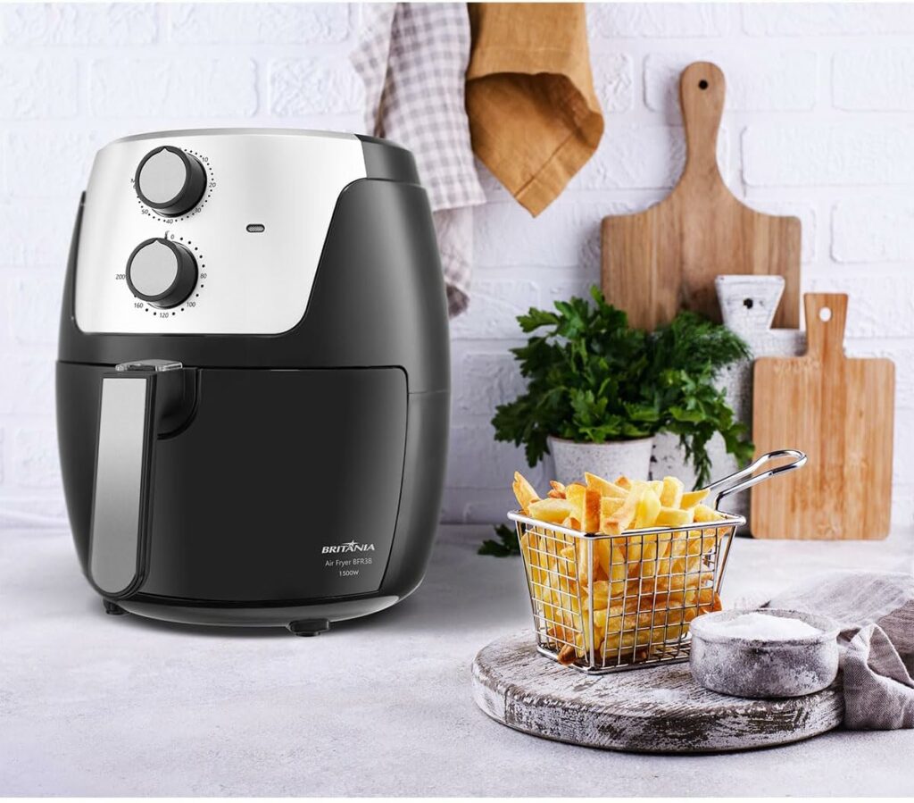 batata frita na air fryer