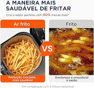 batata frita na air fryer